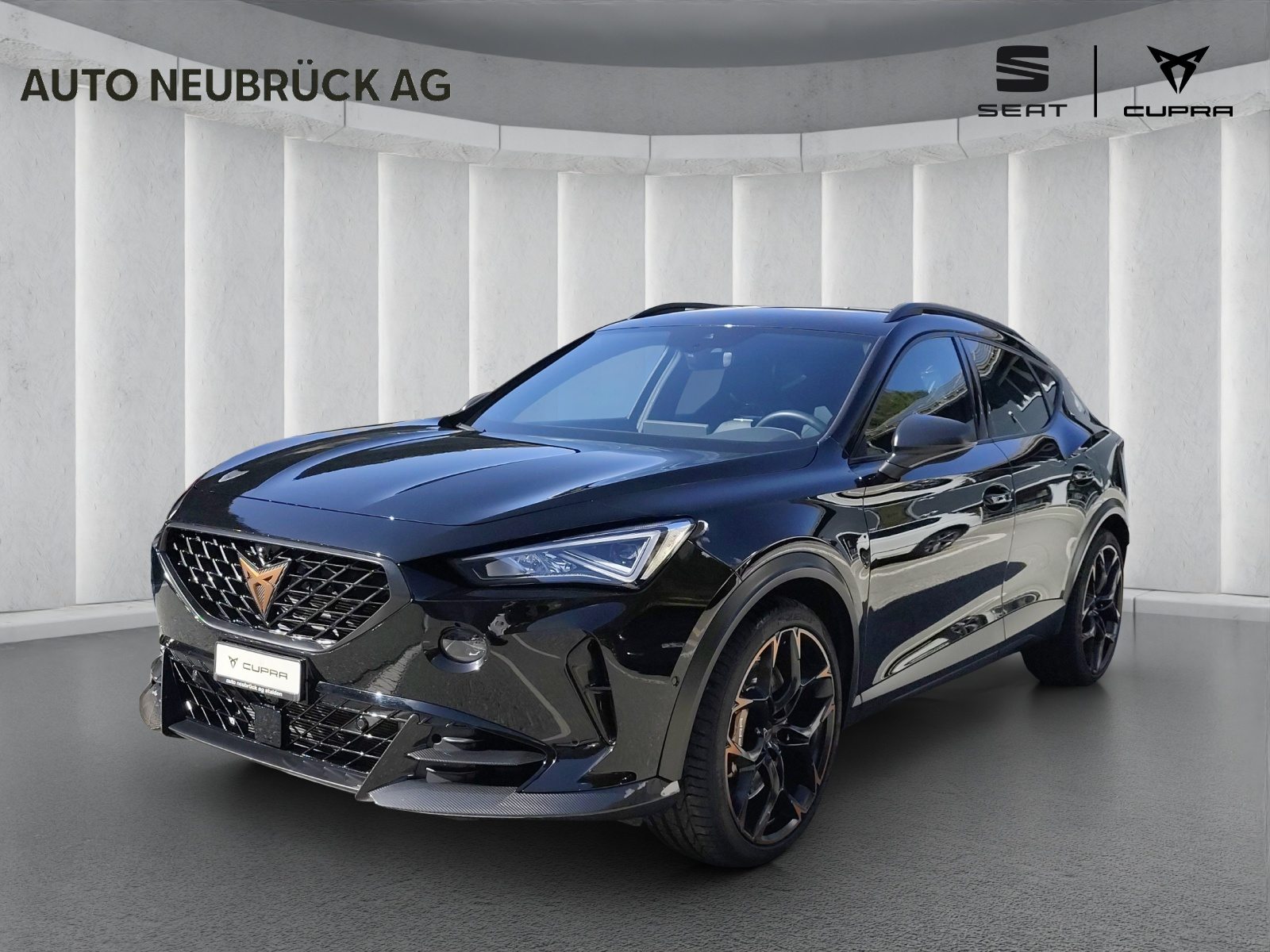 CUPRA
