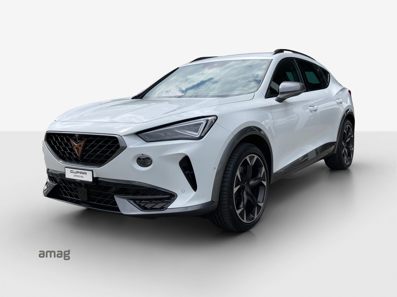 Brukt Cupra Formentor 