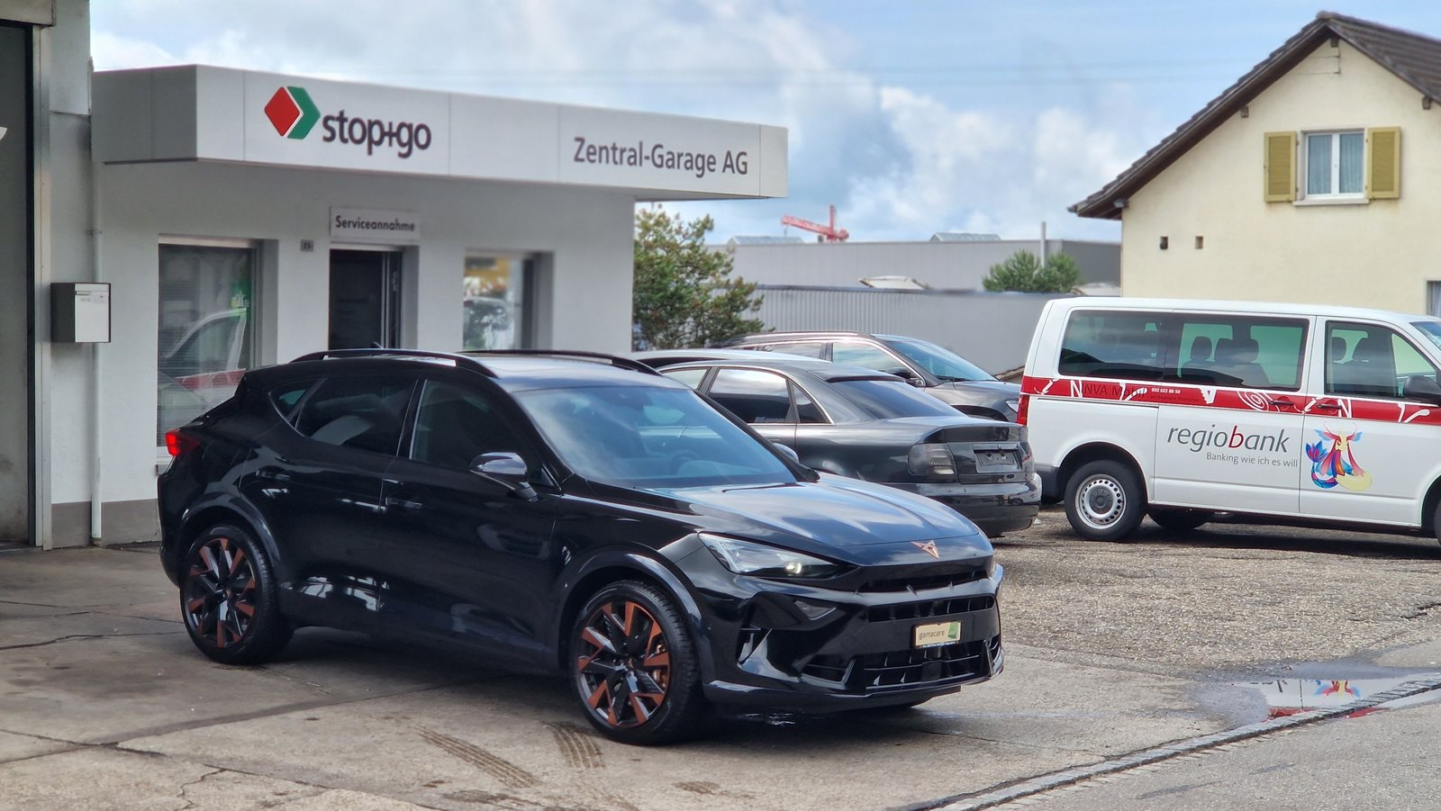 Brukt Cupra Formentor 