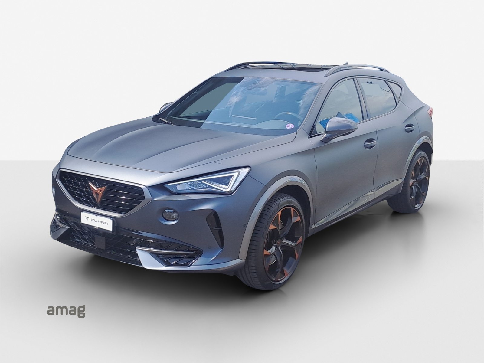 Brukt Cupra Formentor 
