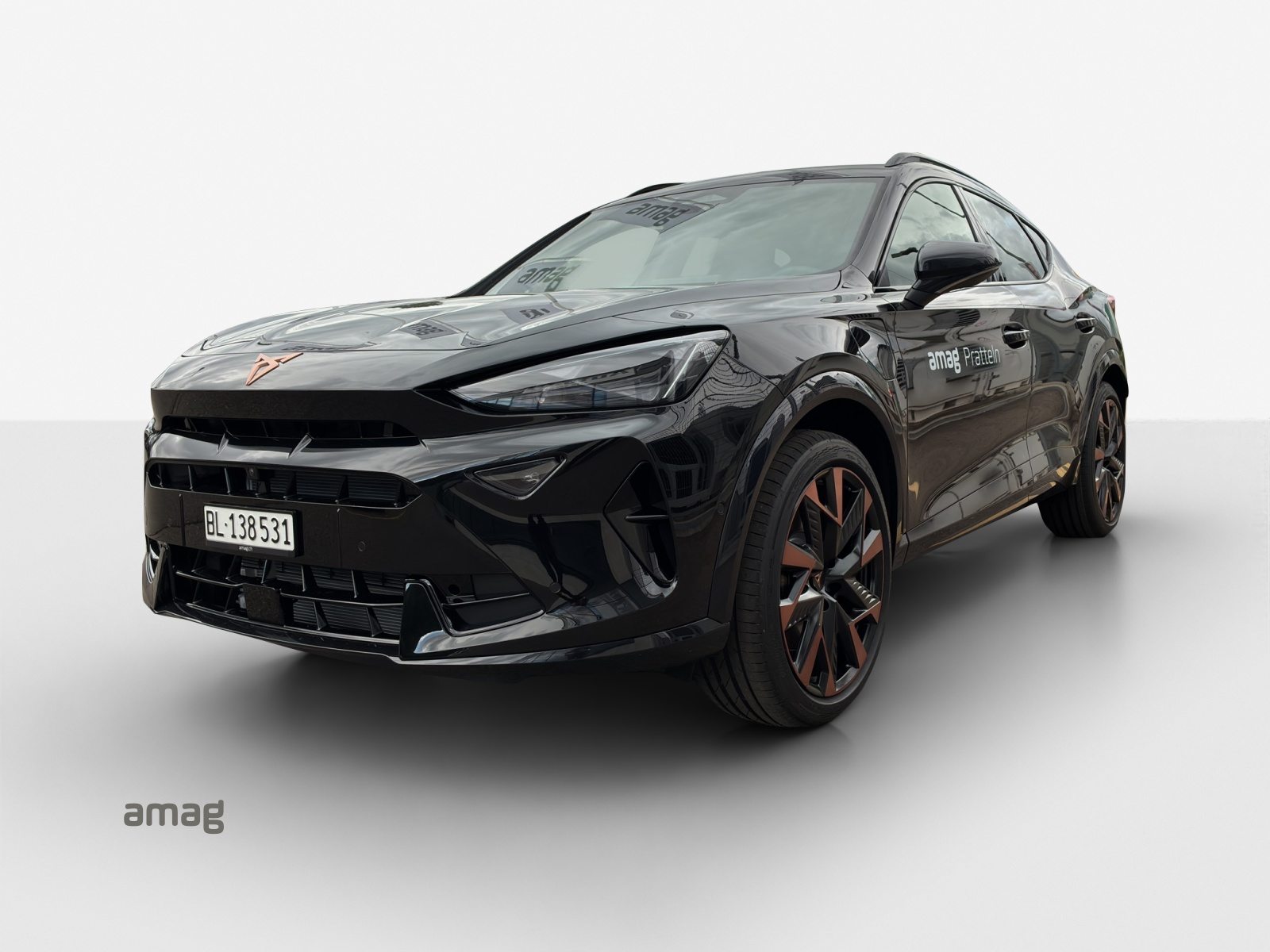 Brukt Cupra Formentor 