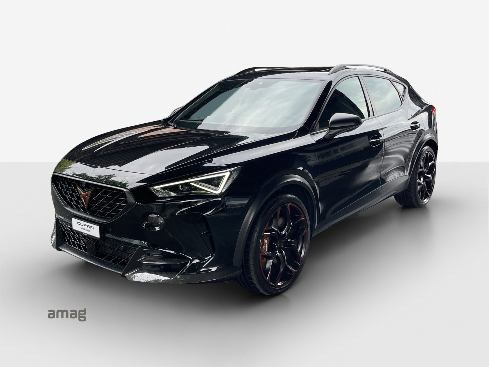 Brukt Cupra Formentor 2.5 vz5