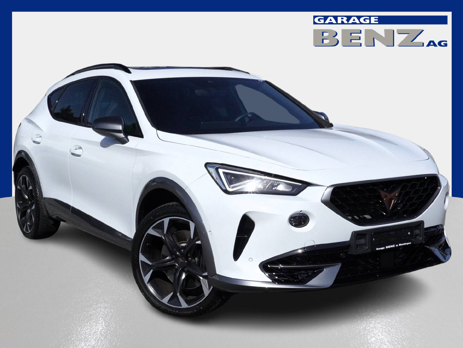 Brukt Cupra Formentor 