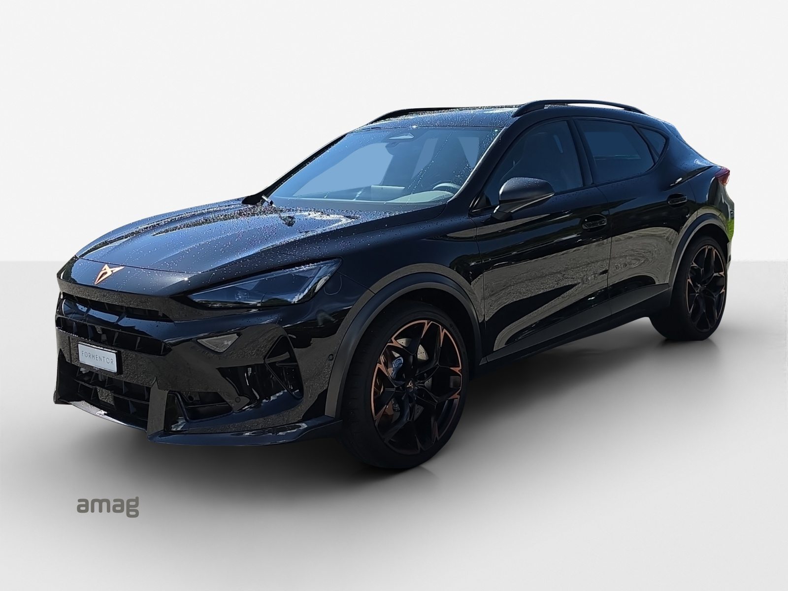 Brukt Cupra Formentor 2.5 vz5