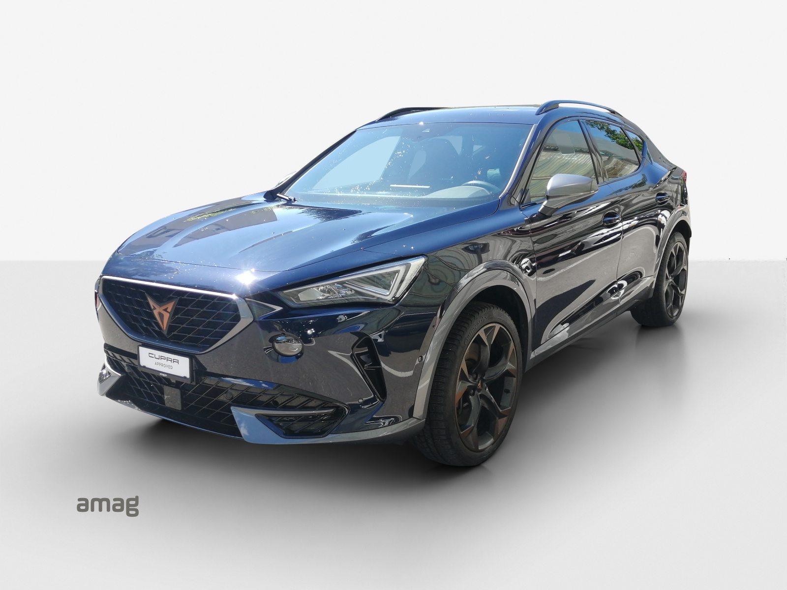 Brukt Cupra Formentor 
