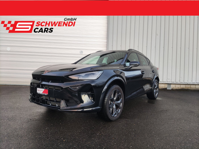Brukt Cupra Formentor 