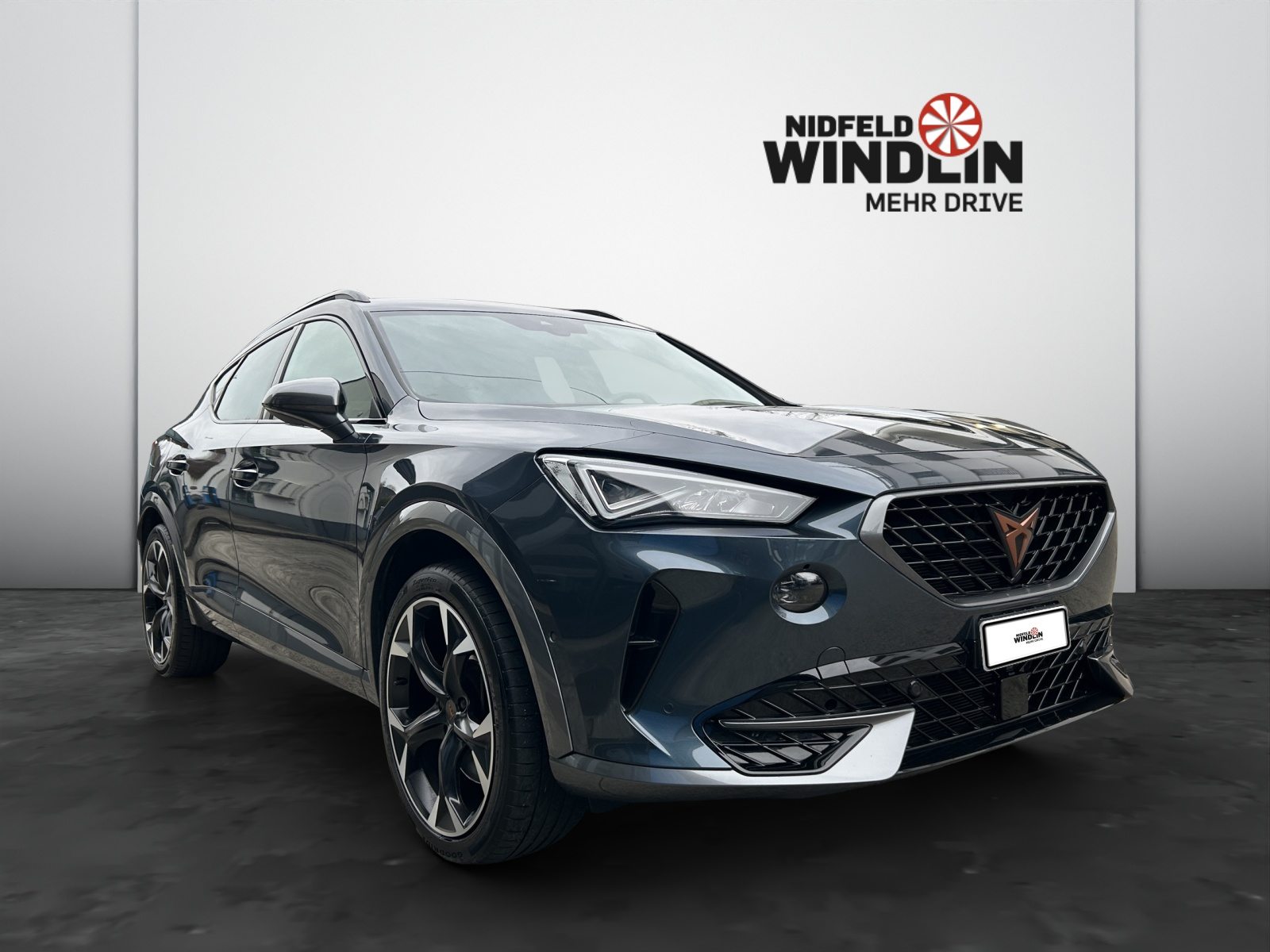 CUPRA FORMENTOR e-HYBRID