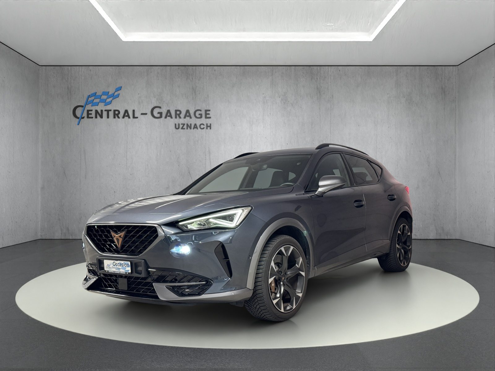 CUPRA FORMENTOR 4DRIVE