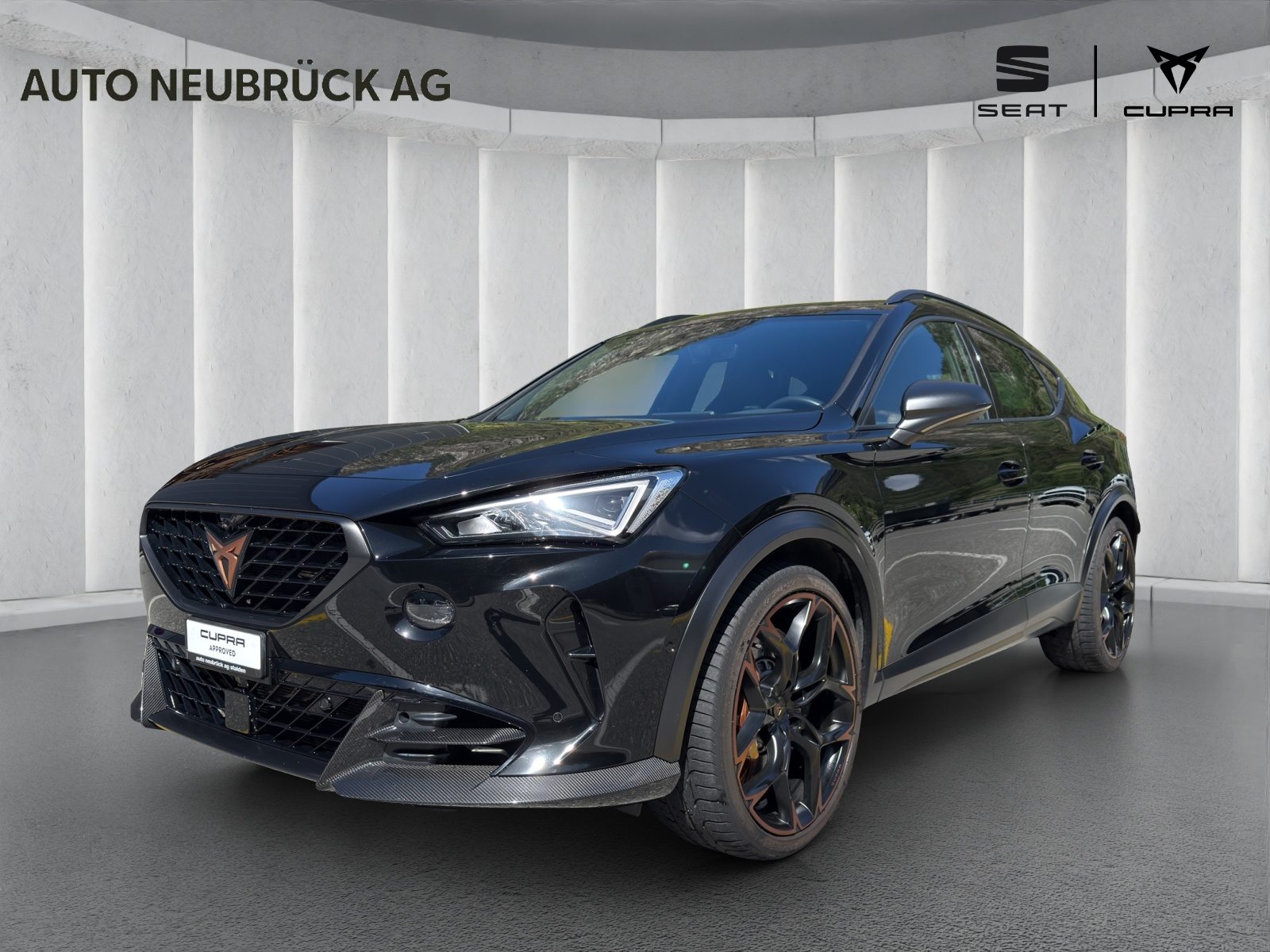 CUPRA