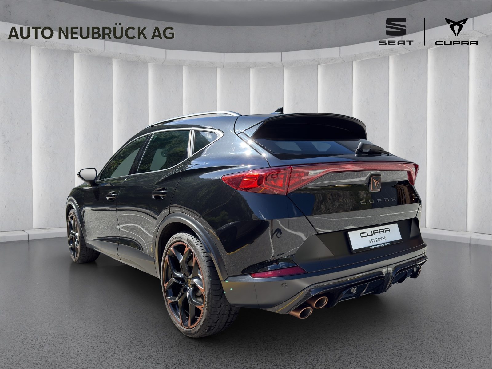 CUPRA