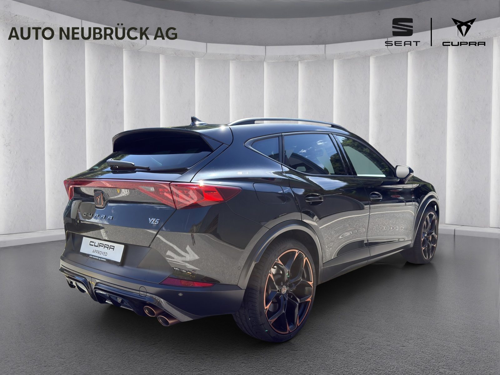 CUPRA