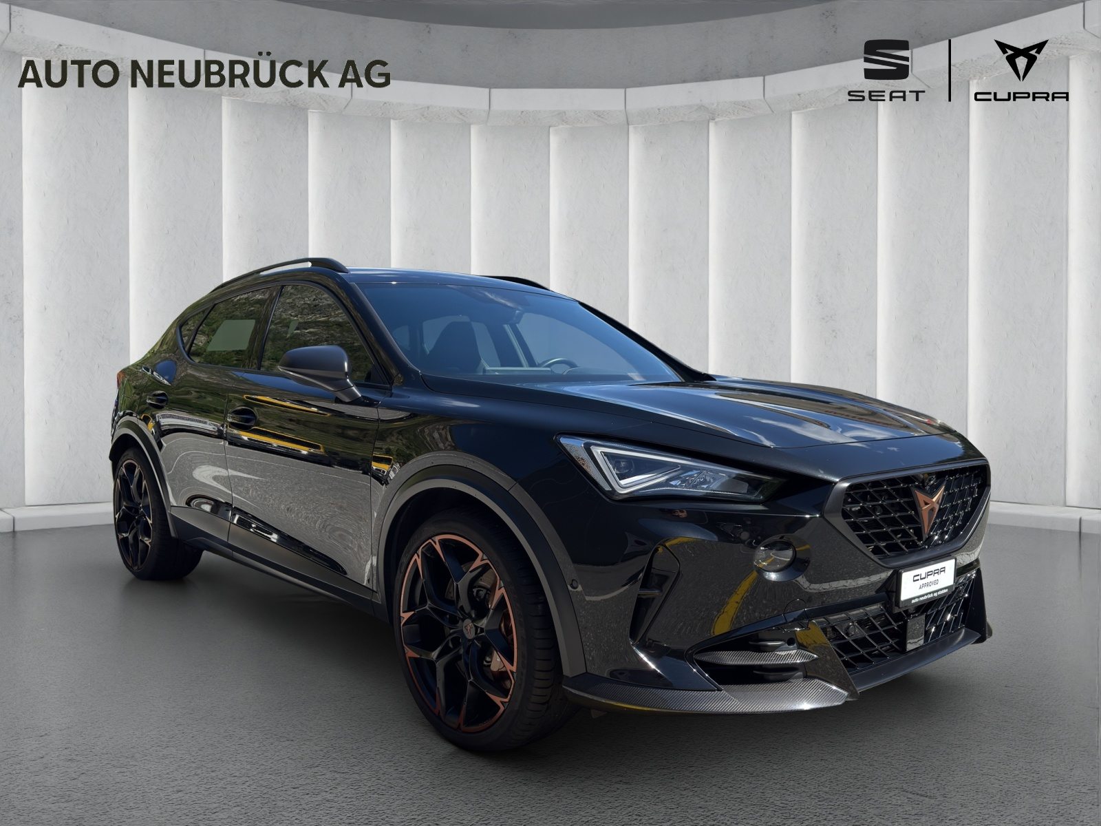 CUPRA