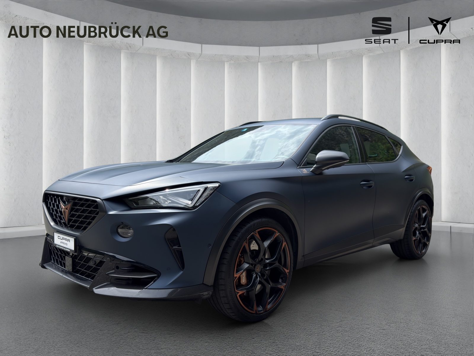 CUPRA