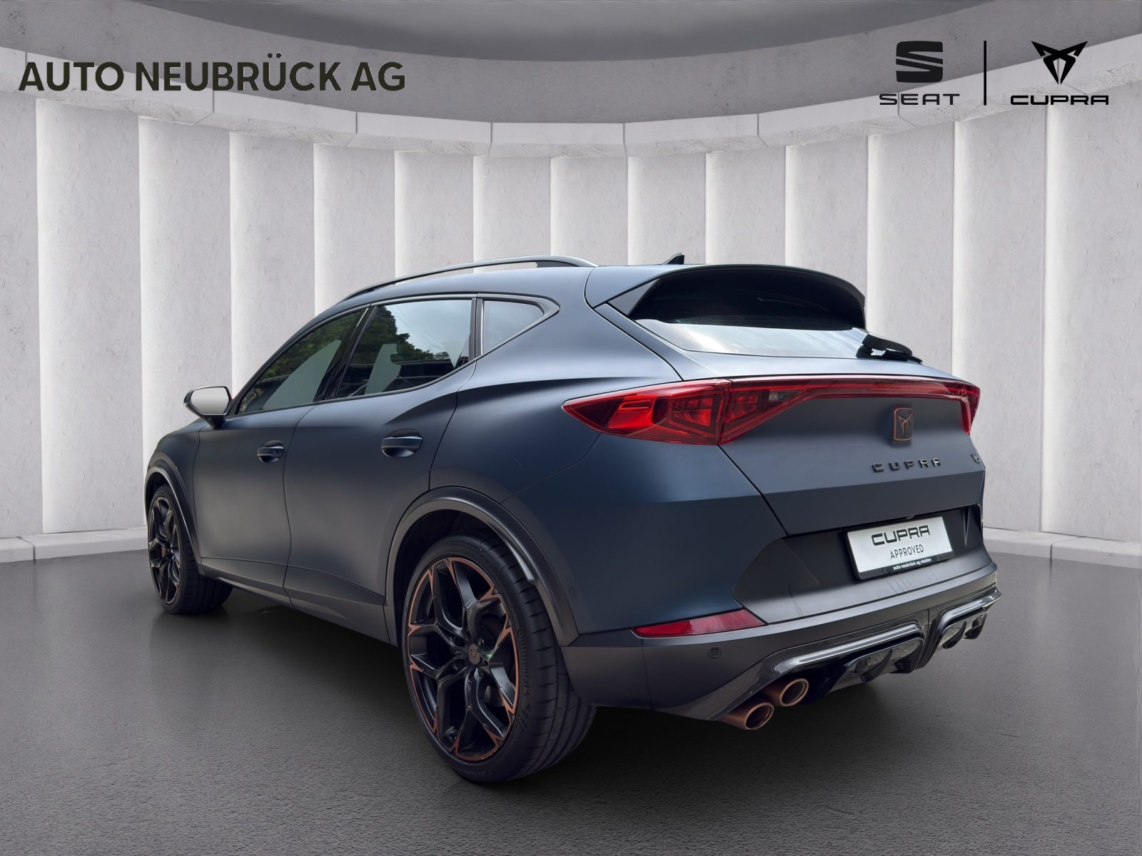 CUPRA