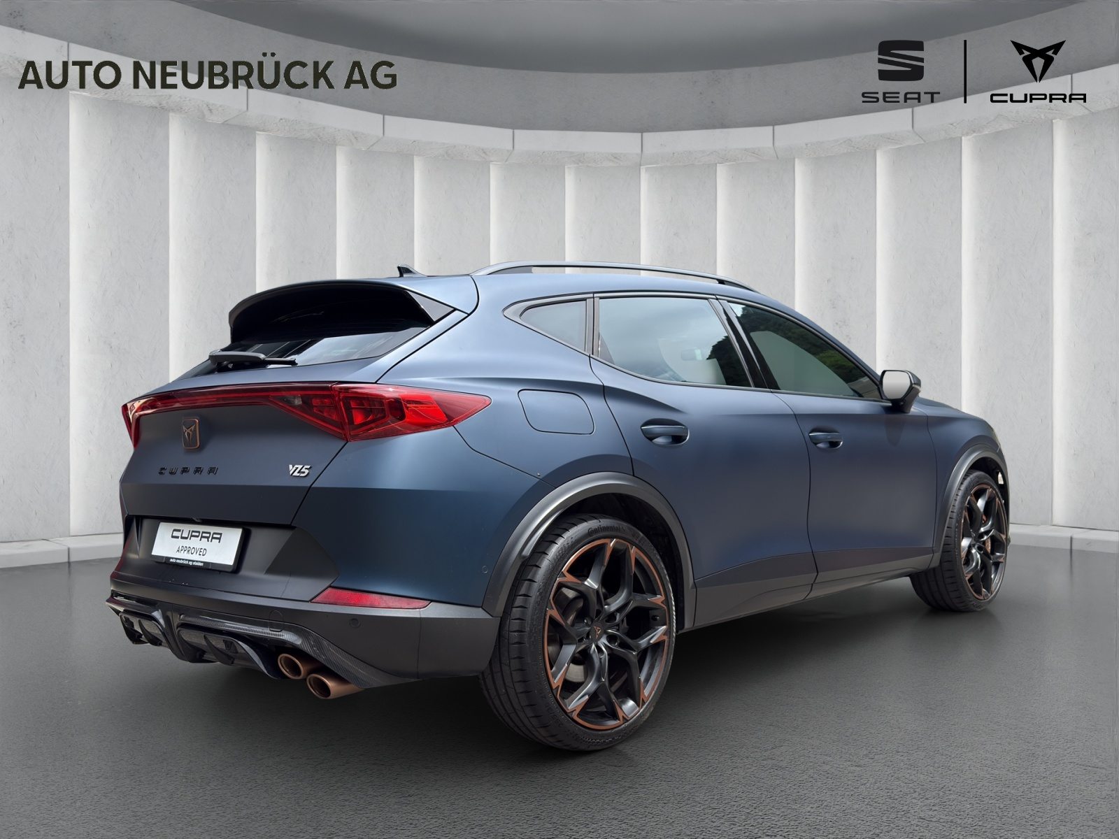 CUPRA