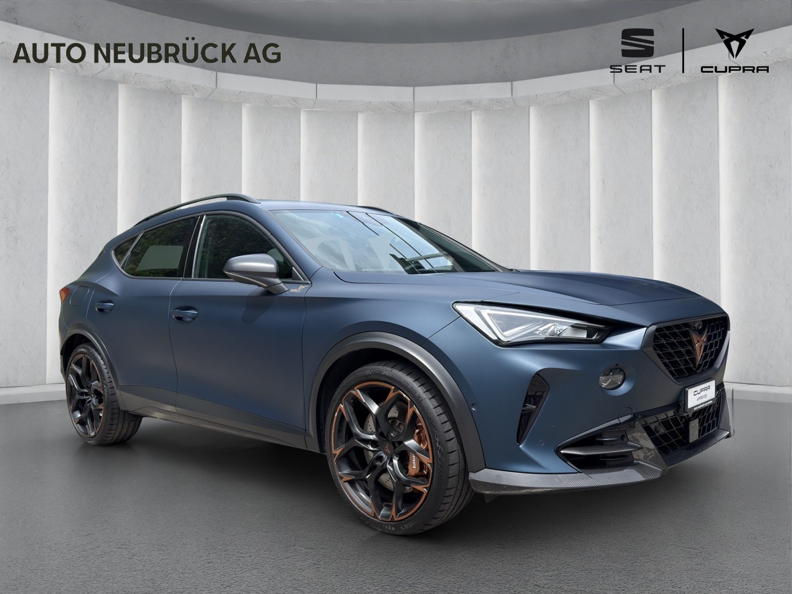 CUPRA