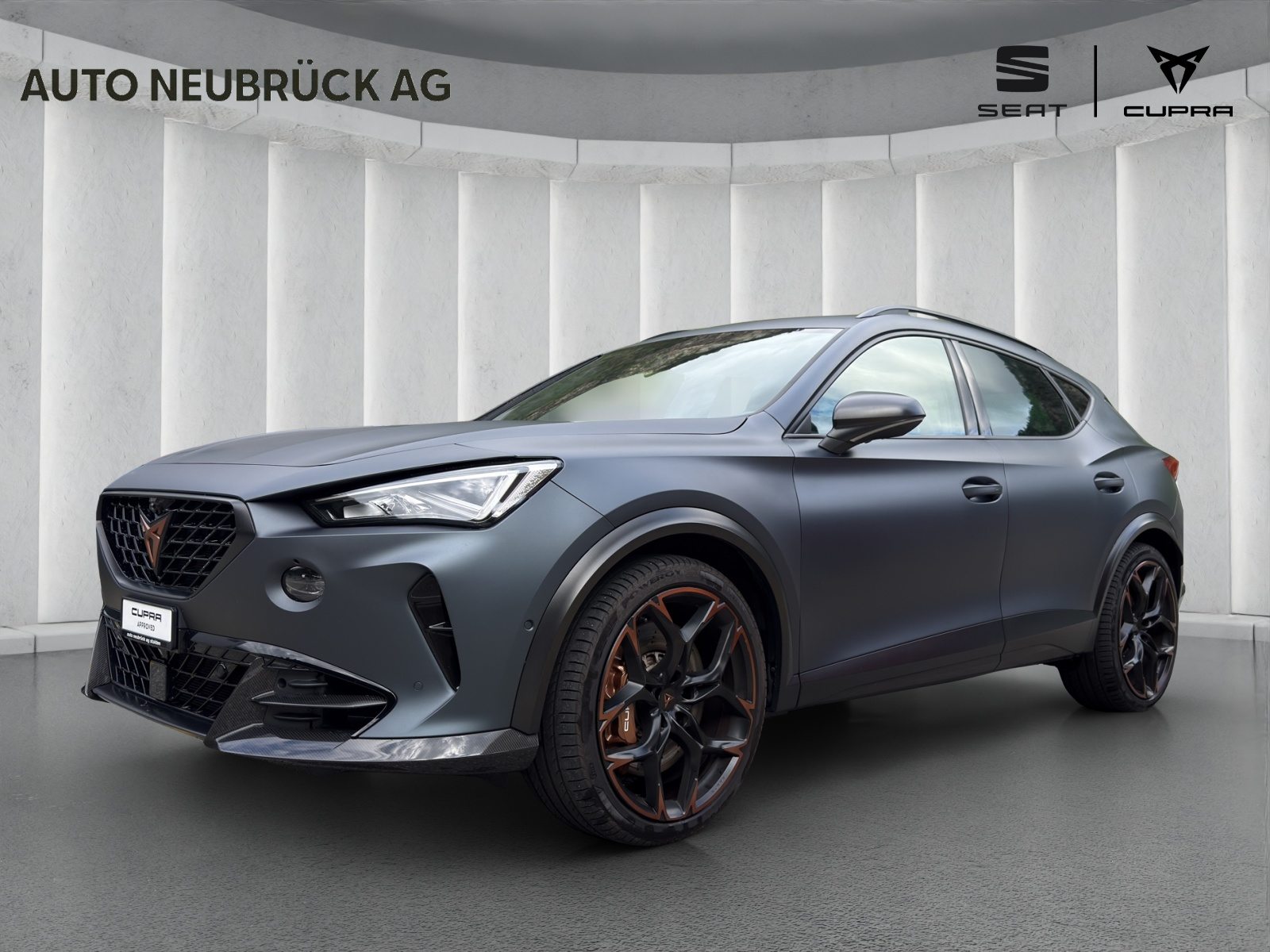 CUPRA