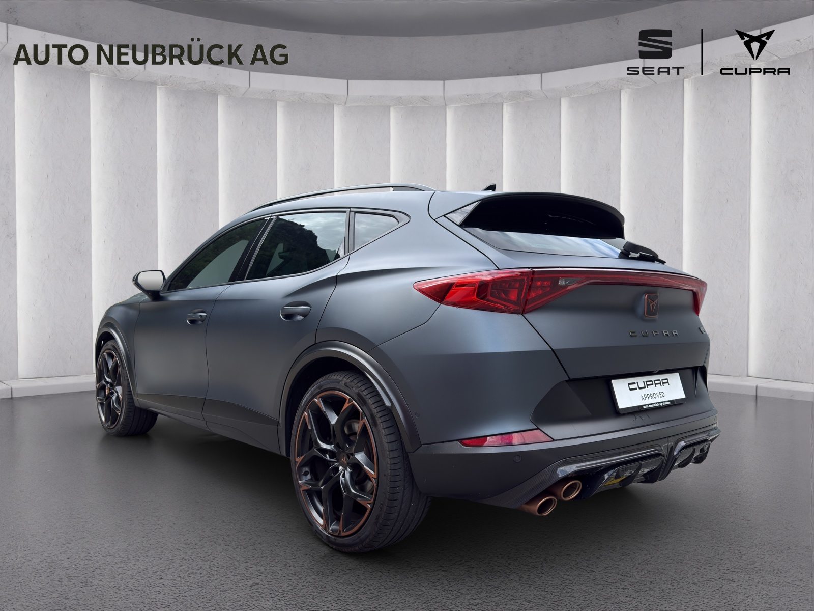 CUPRA