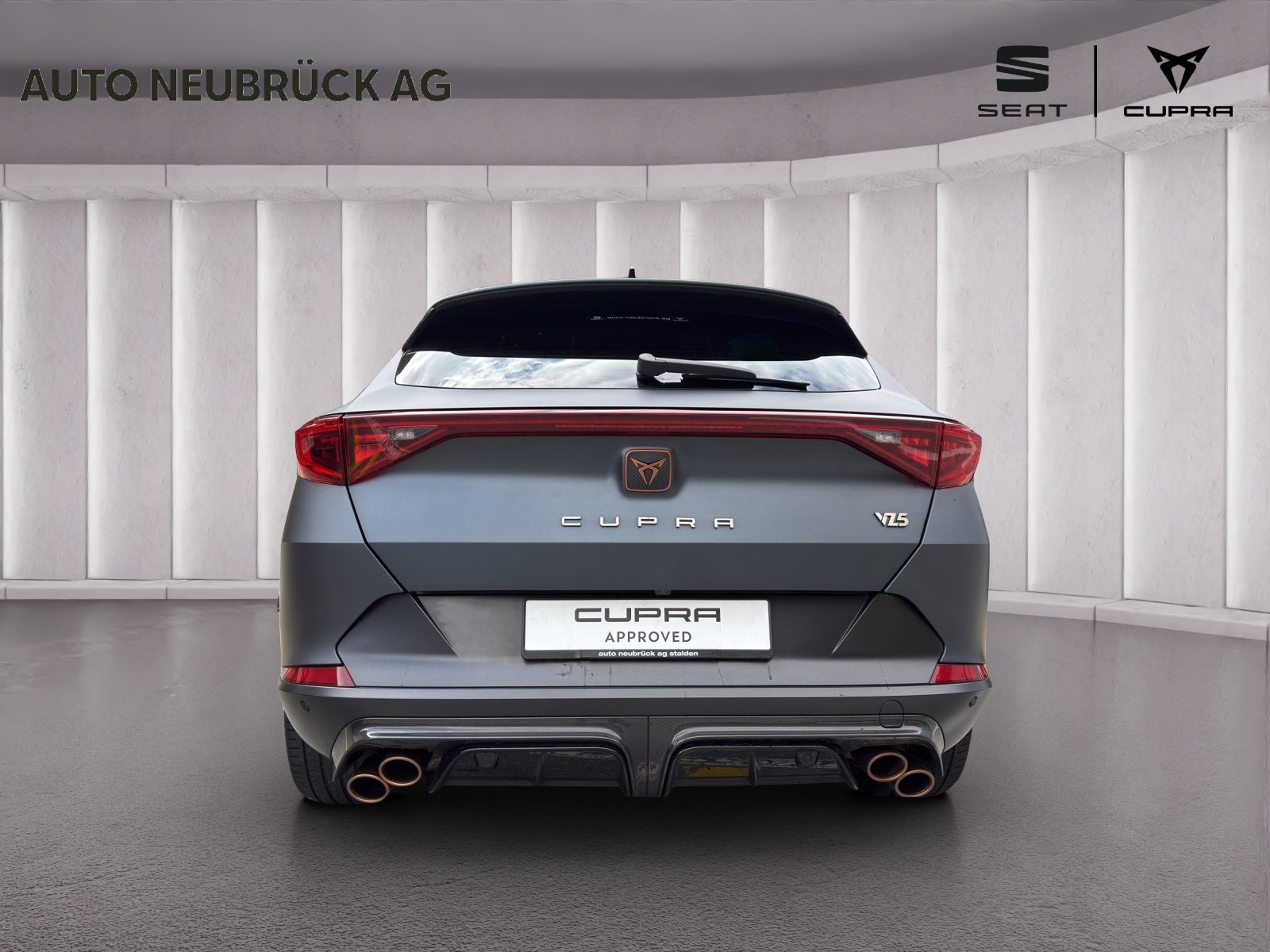 CUPRA