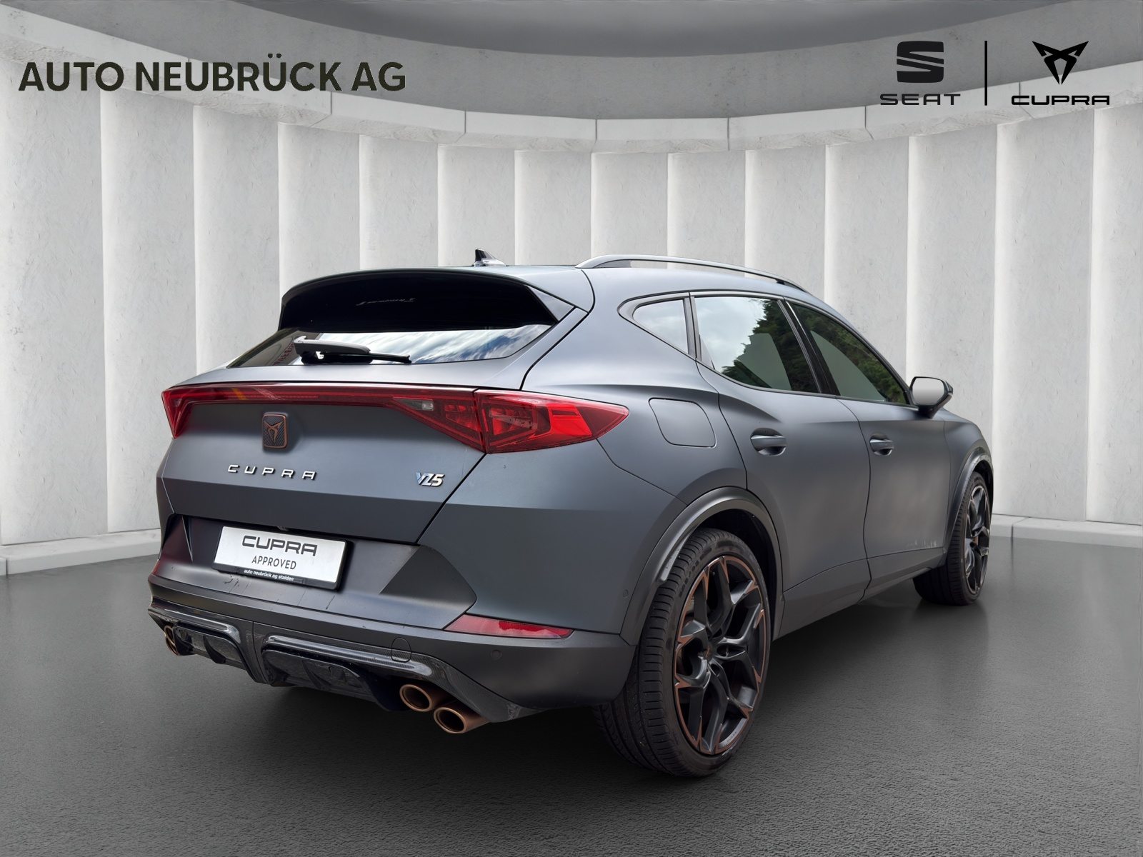 CUPRA