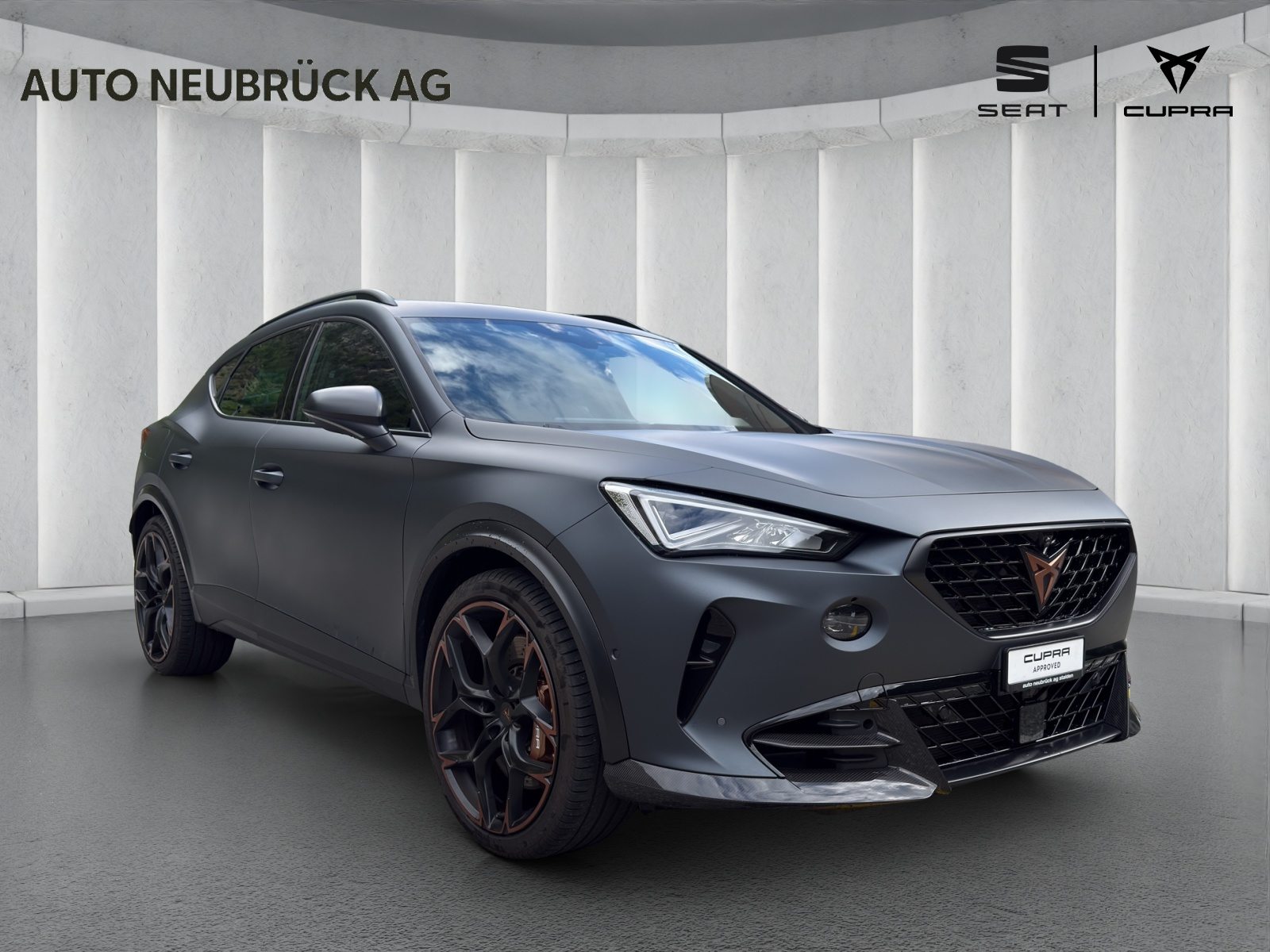 CUPRA