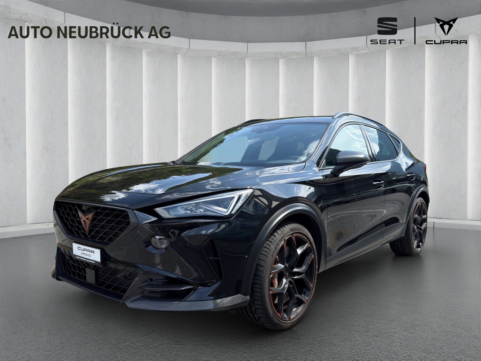 CUPRA