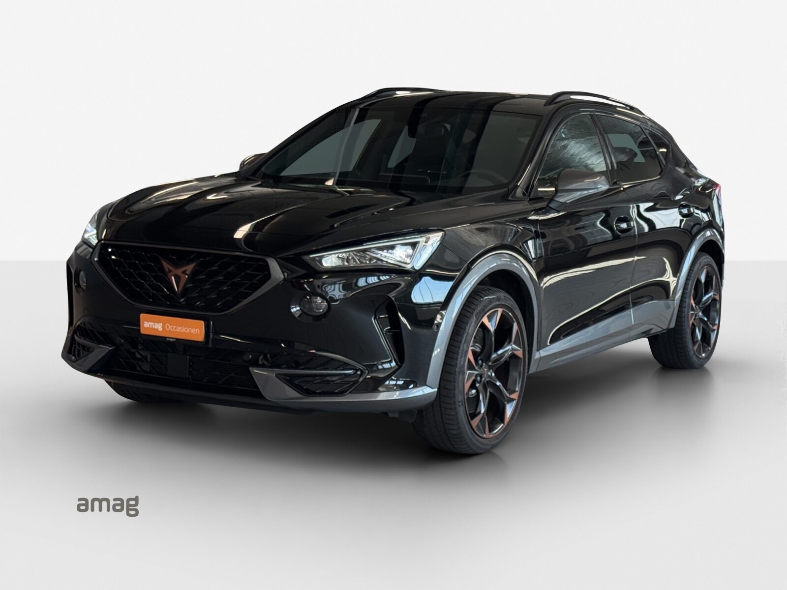 2023 Cupra Formentor