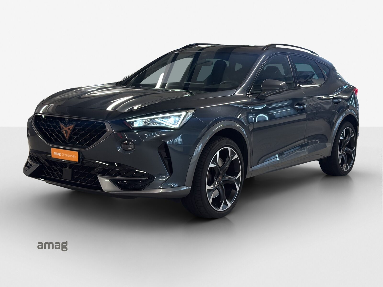 2022 Cupra Formentor