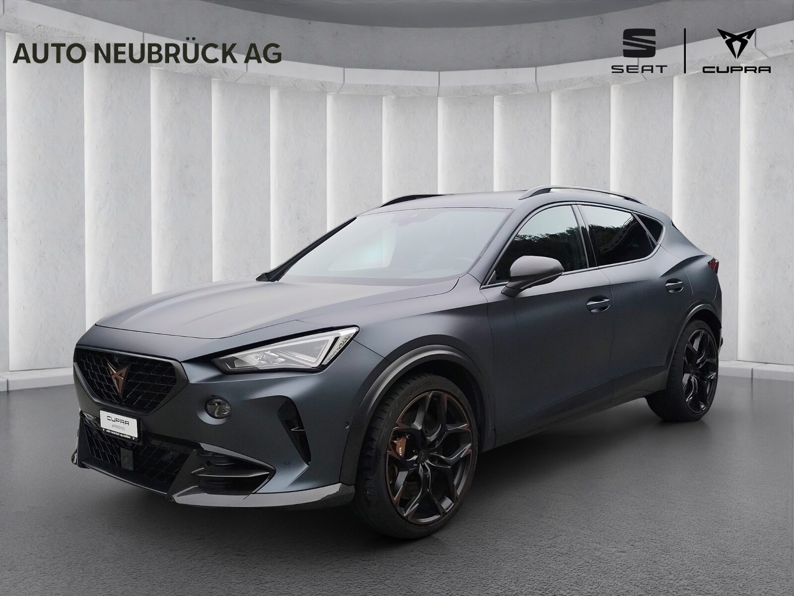 CUPRA