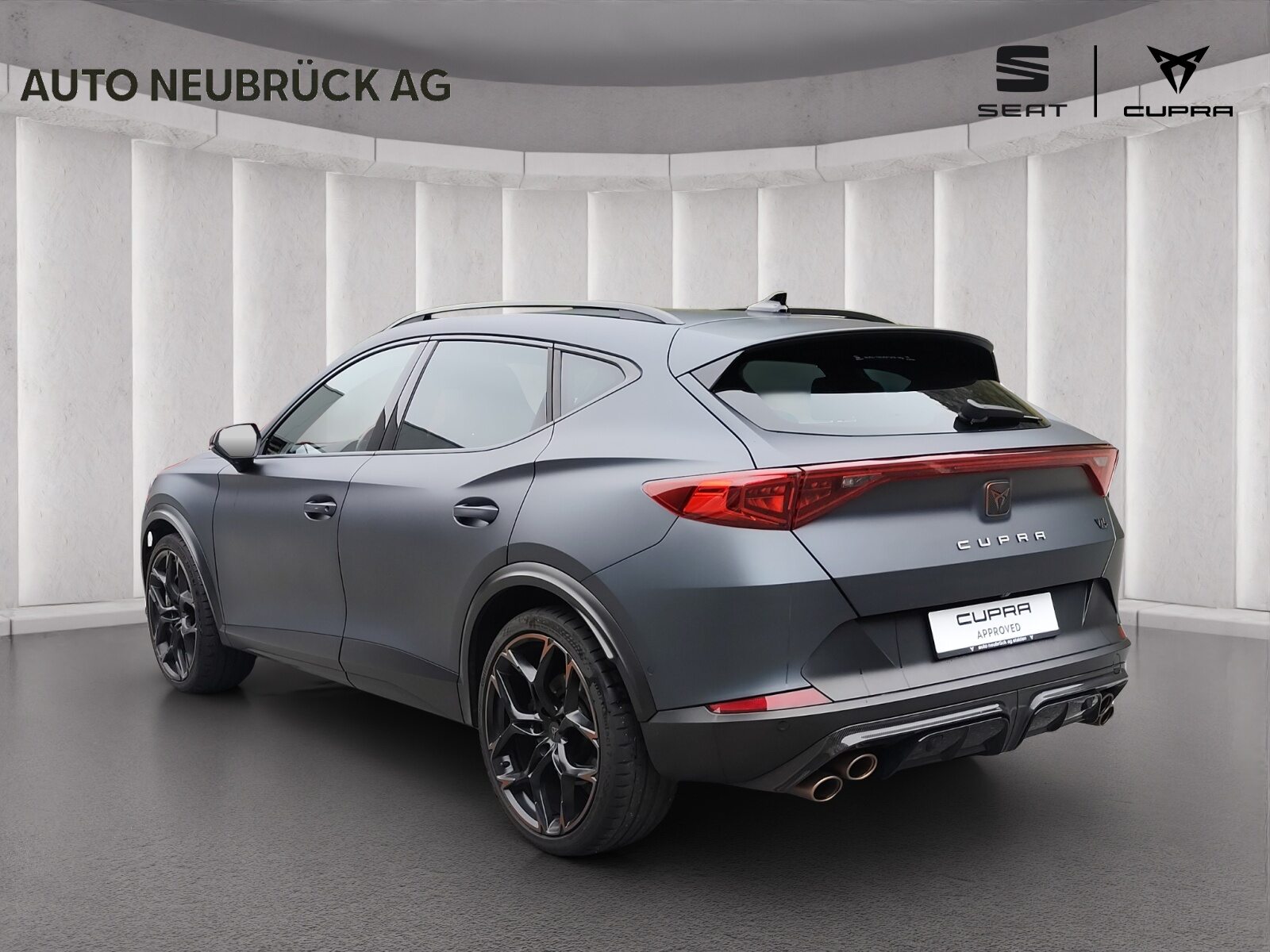 CUPRA