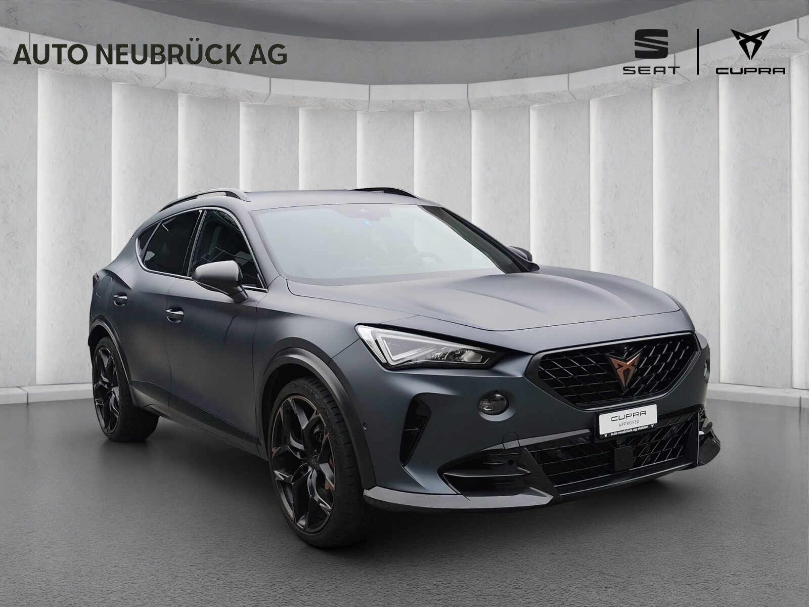 CUPRA