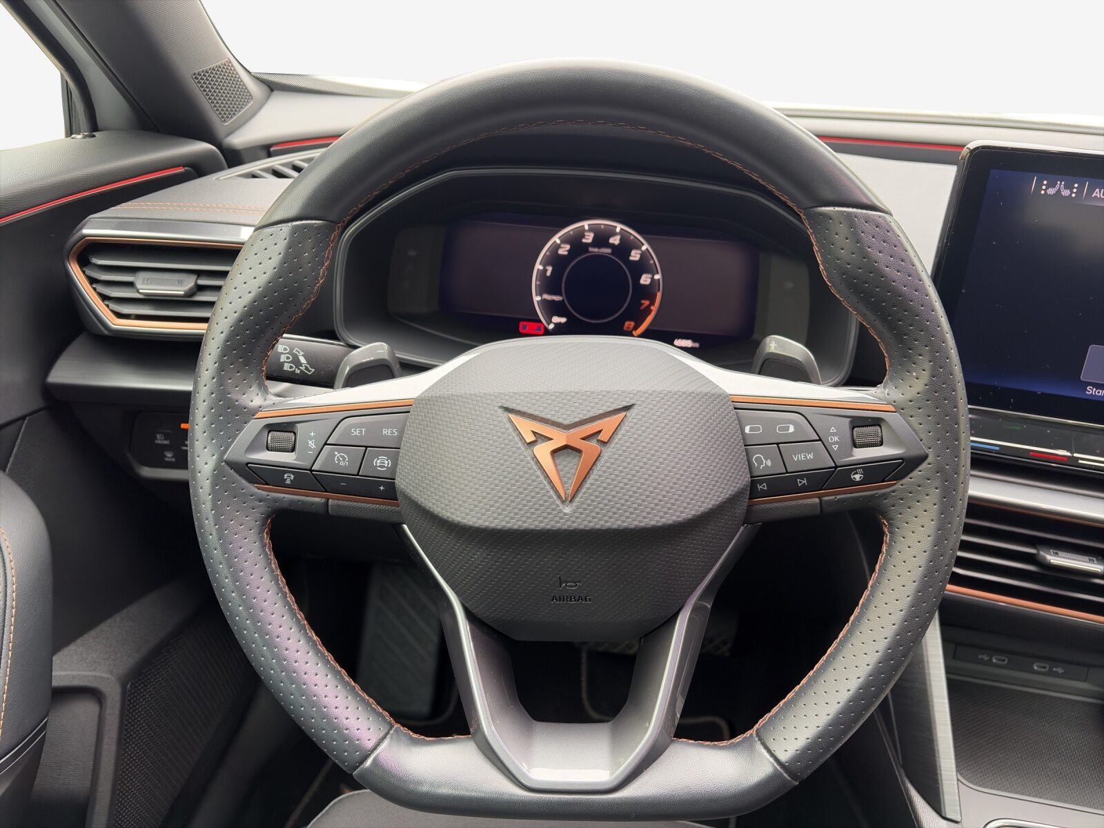 2023 Cupra Formentor