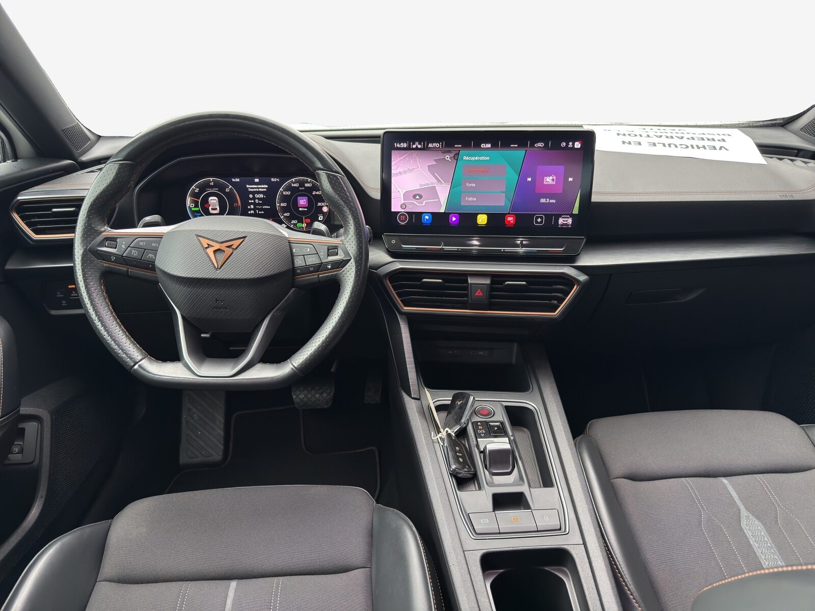 2021 Cupra Formentor