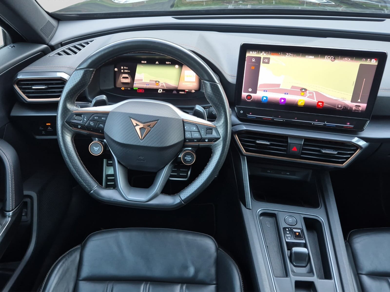 2021 Cupra Formentor