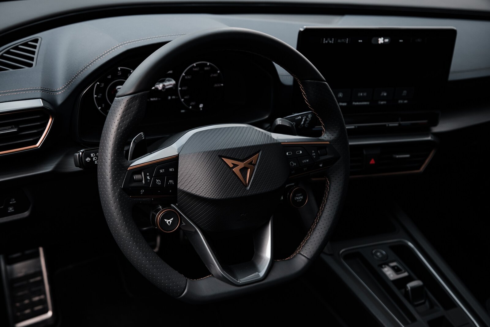 2021 Cupra Formentor