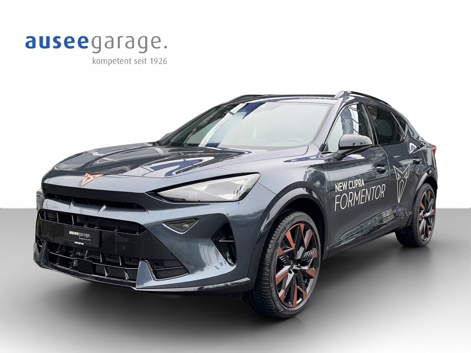 CUPRA Formentor 1.5 eHybrid VZ DSG