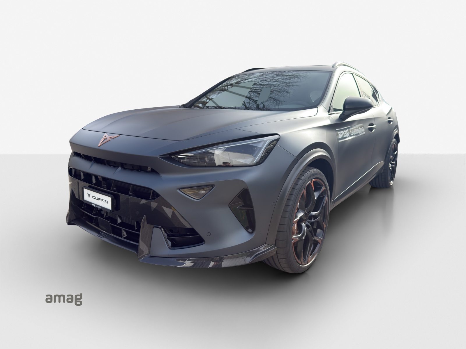Brukt Cupra Formentor 2.5 vz5