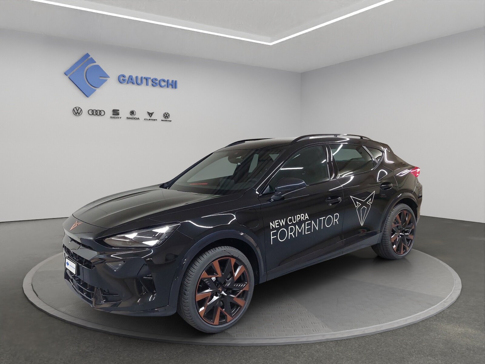2025 Cupra Formentor