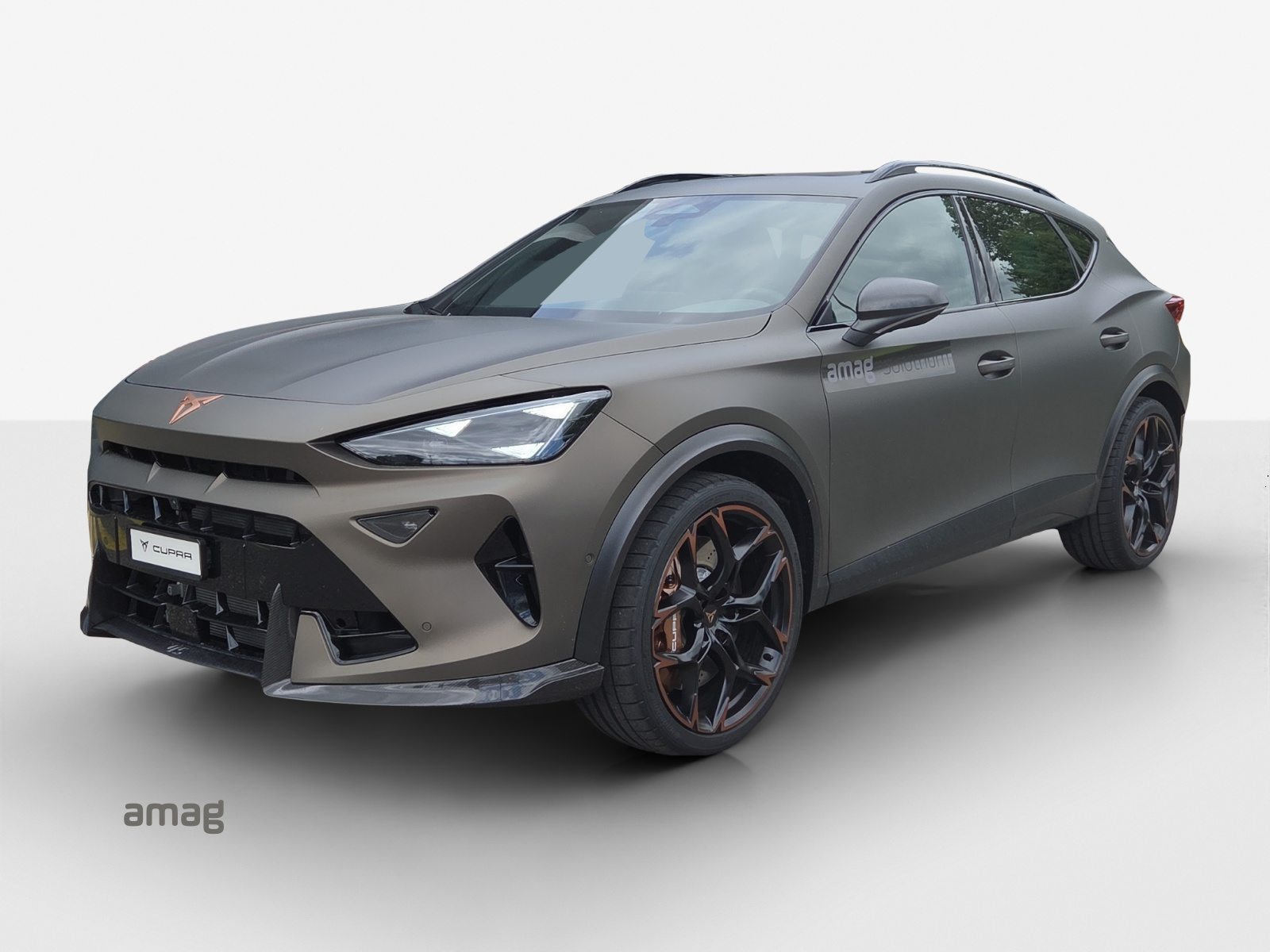 Brukt Cupra Formentor 2.5 vz5