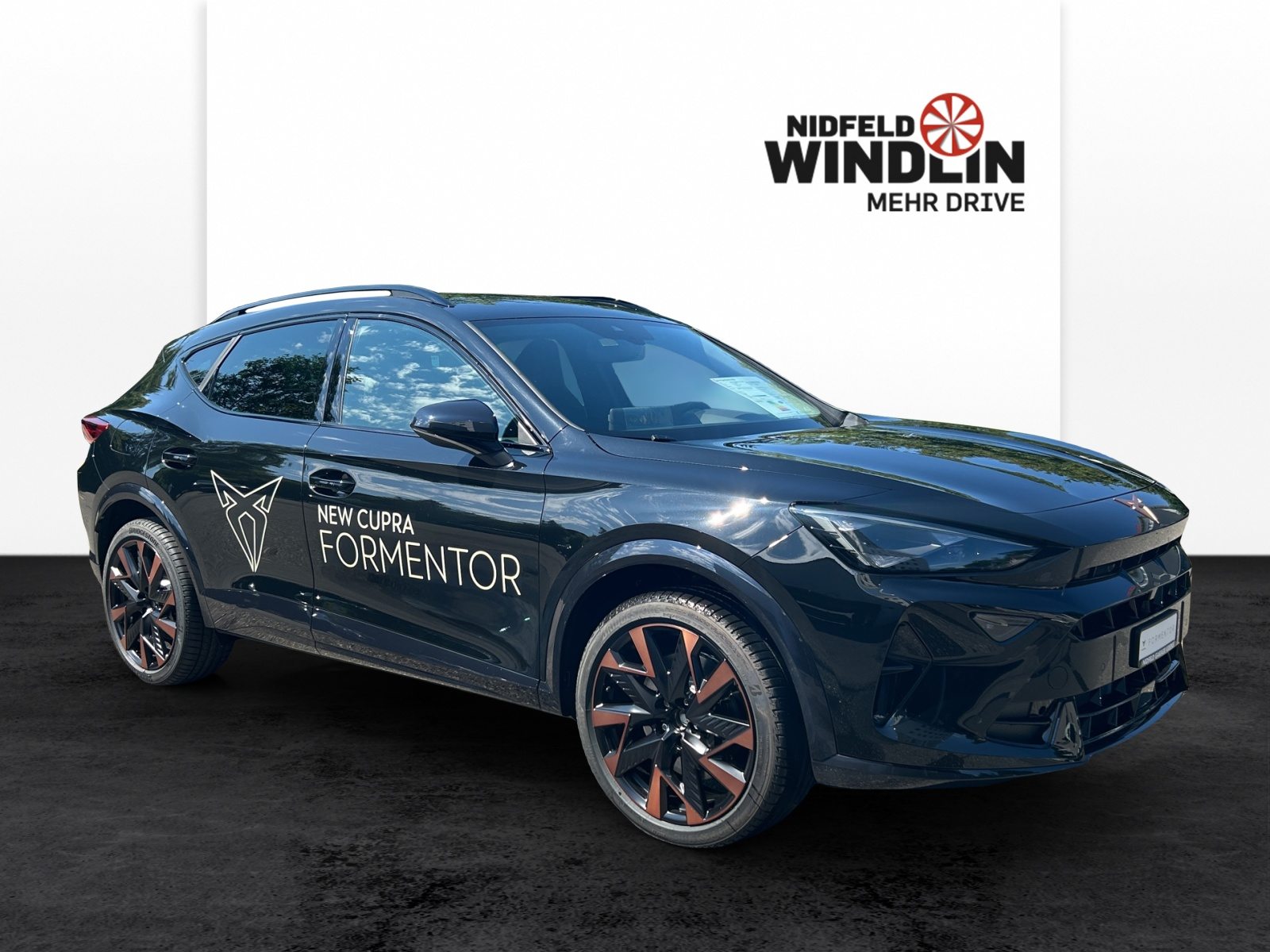 CUPRA FORMENTOR e-HYBRID