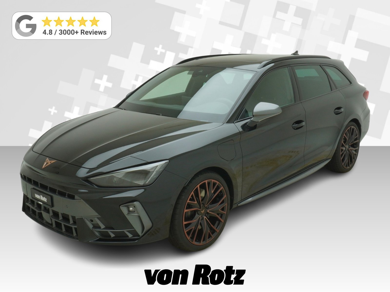 Brukt Cupra Leon 