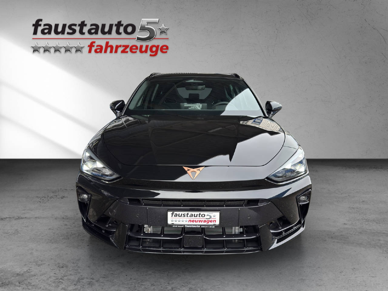 Brugt Cupra Leon 