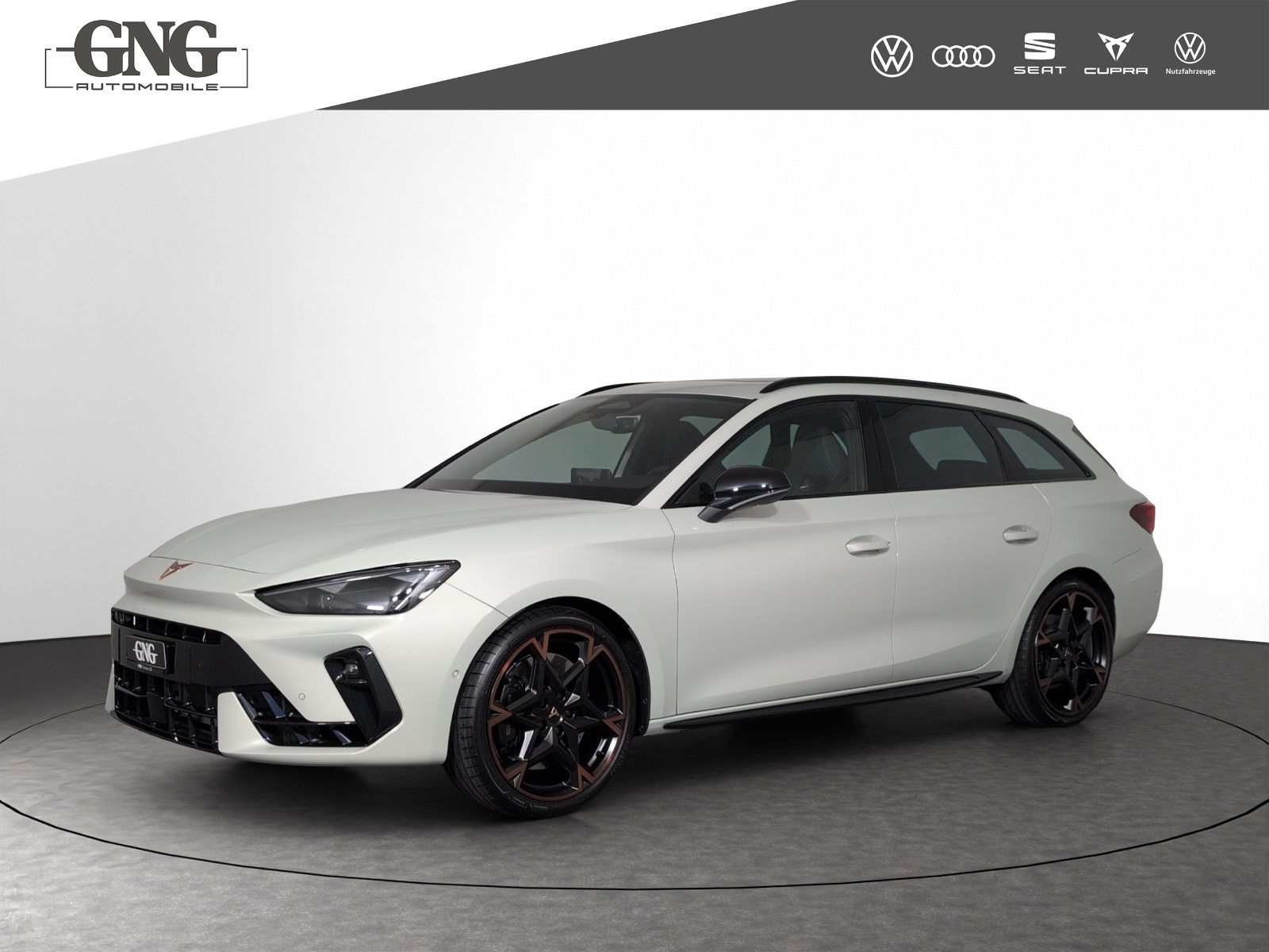 Brukt Cupra Leon 