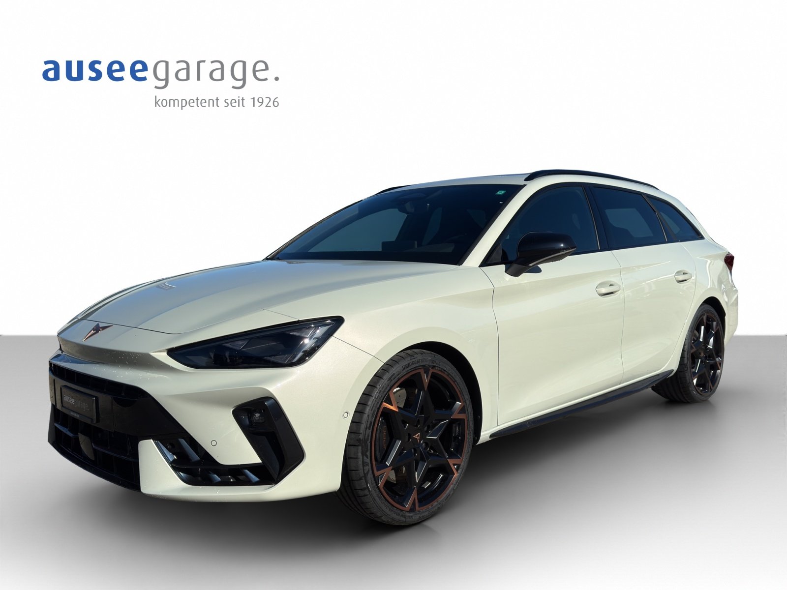 Brugt Cupra Leon 
