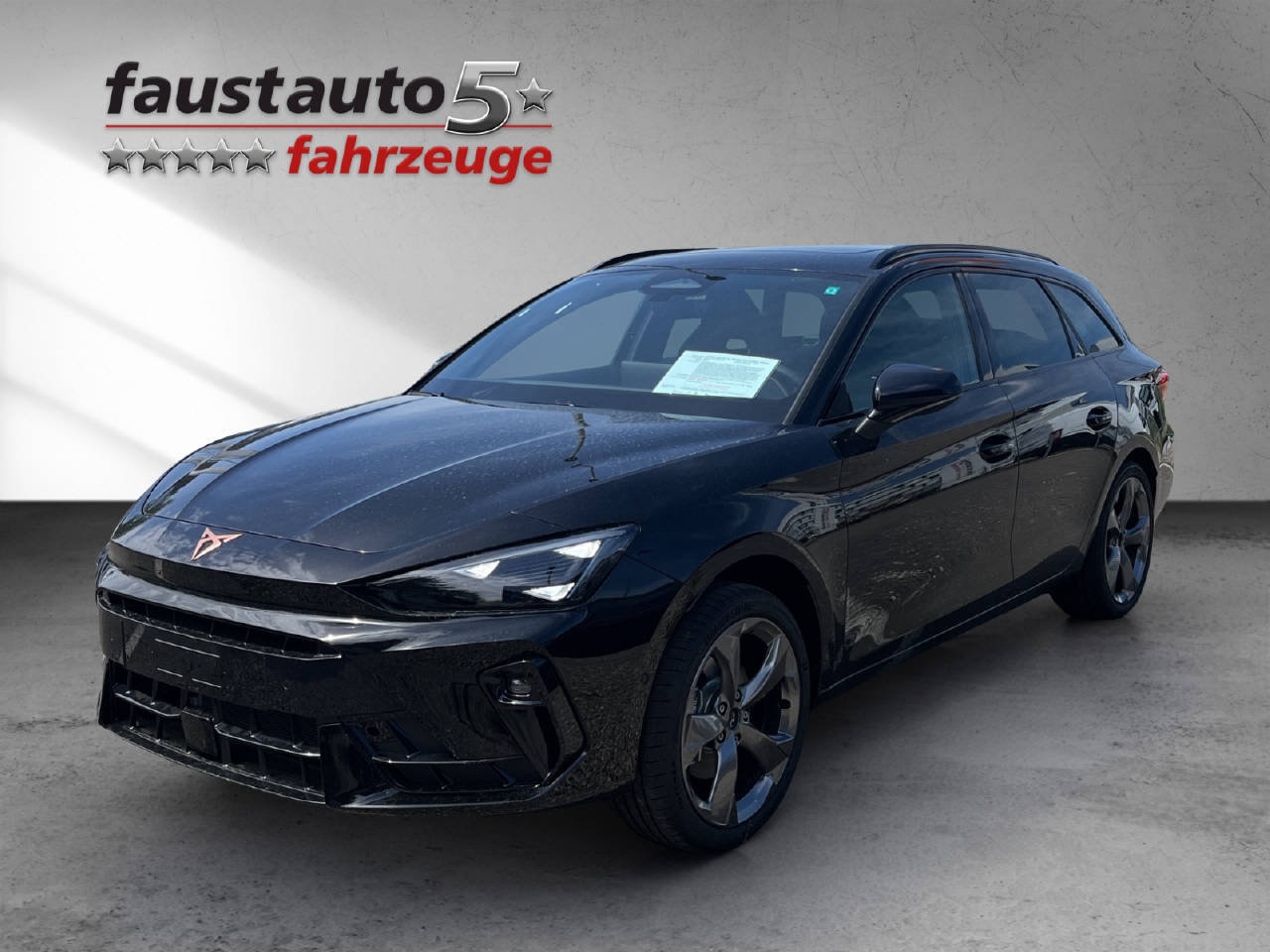 Brugt Cupra Leon 