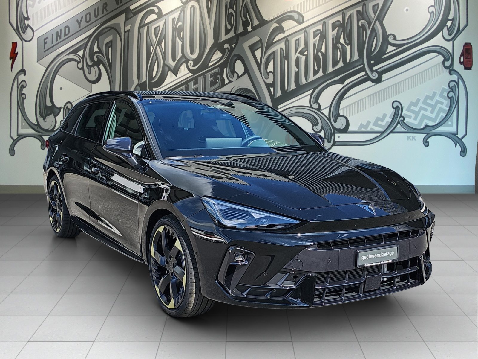 Brugt Cupra Leon 