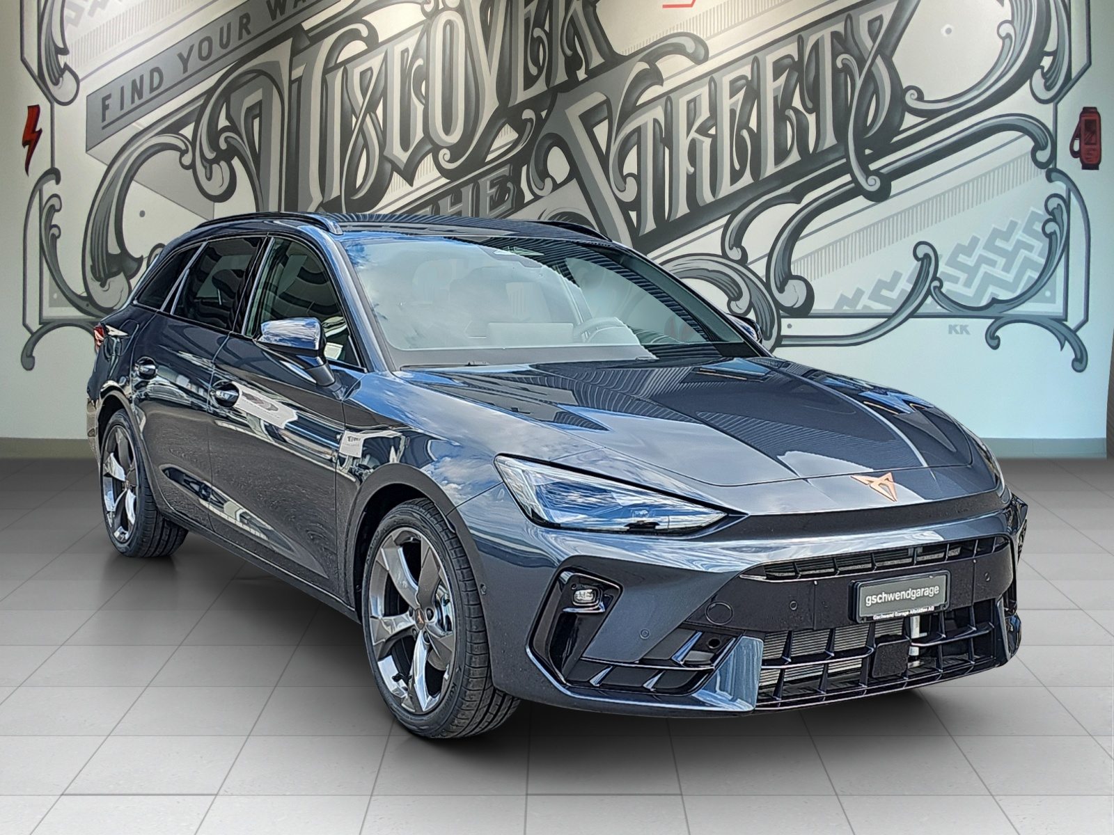 Brugt Cupra Leon 