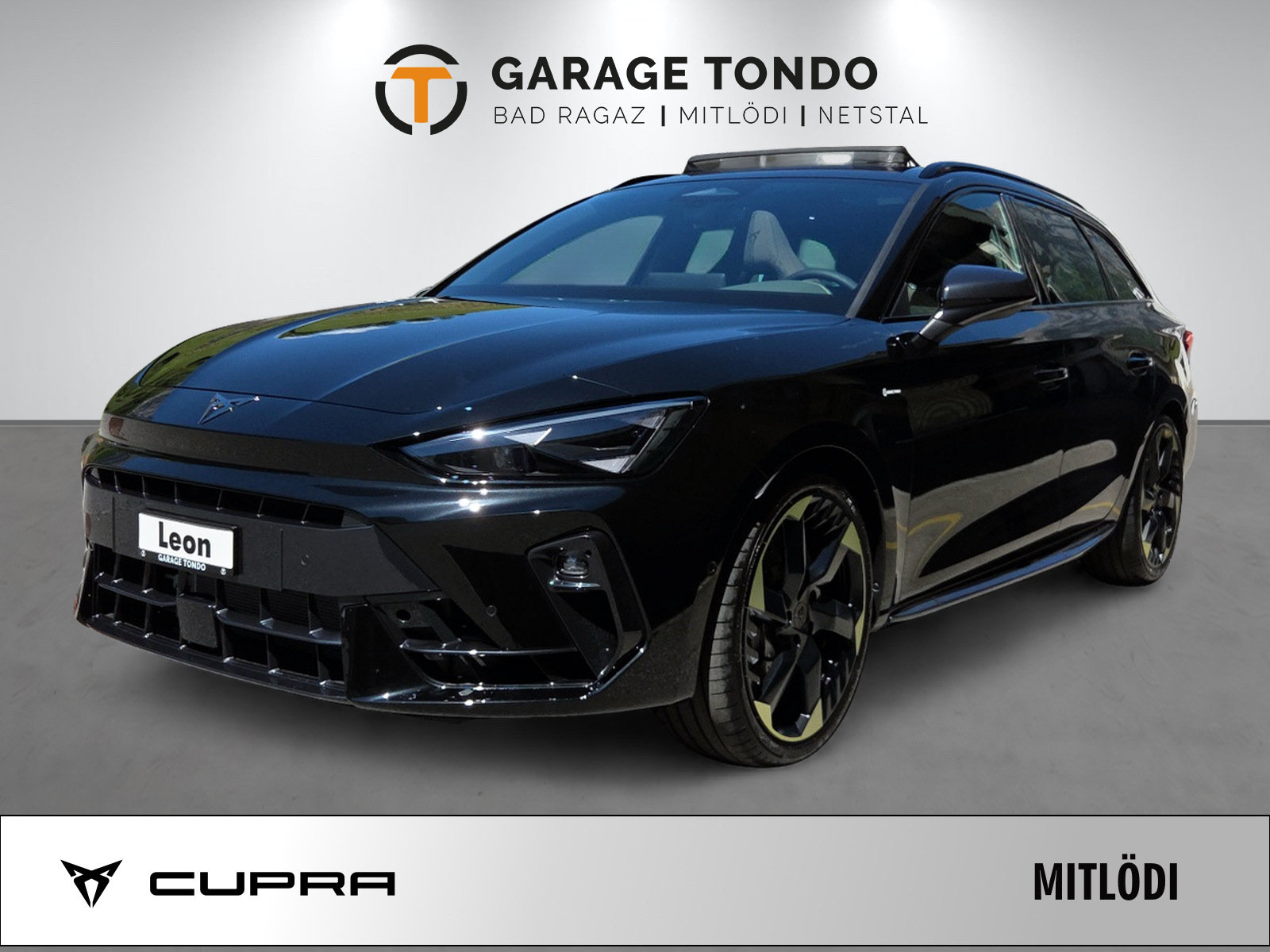 Brugt Cupra Leon 