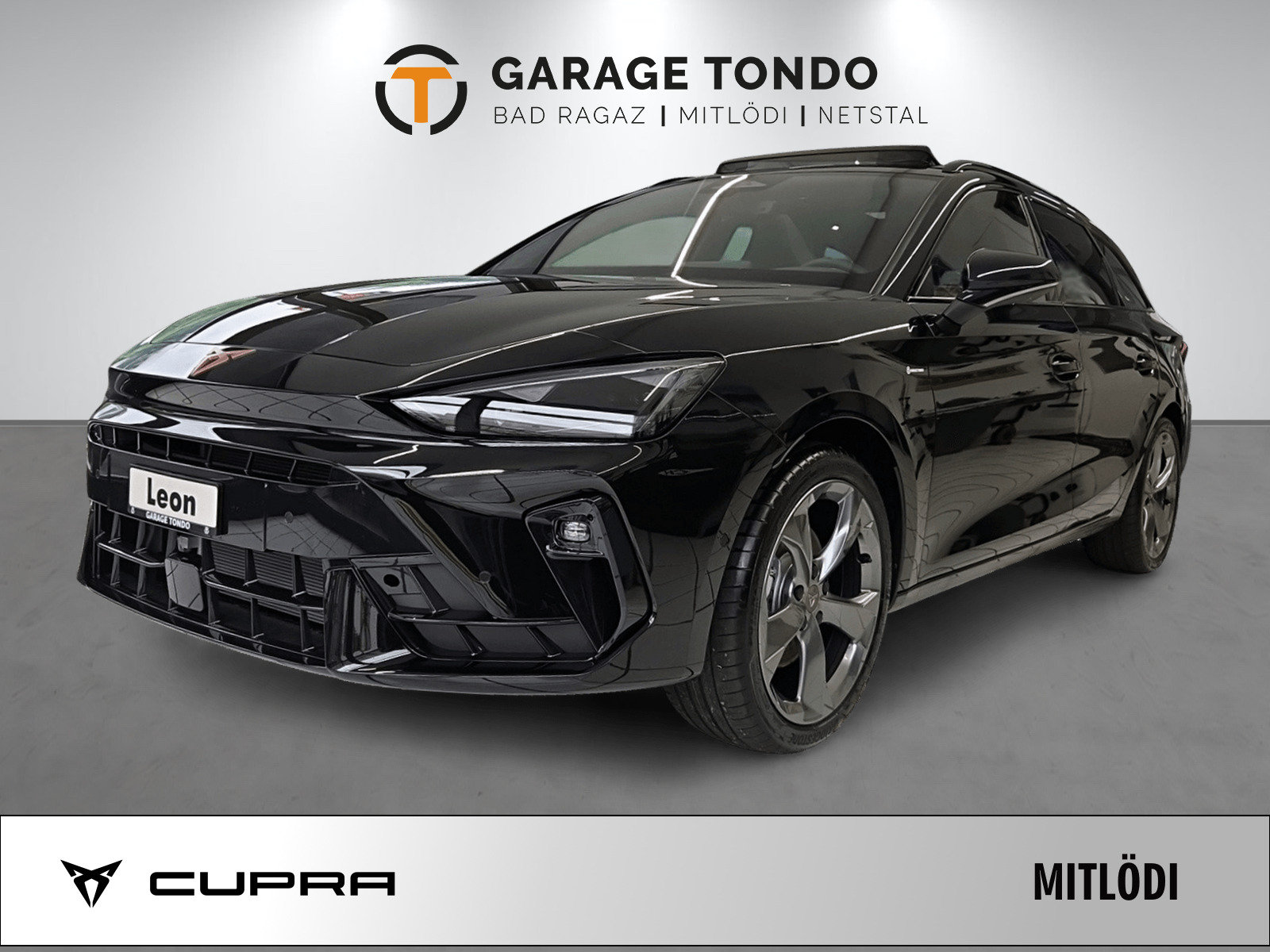 Brugt Cupra Leon 