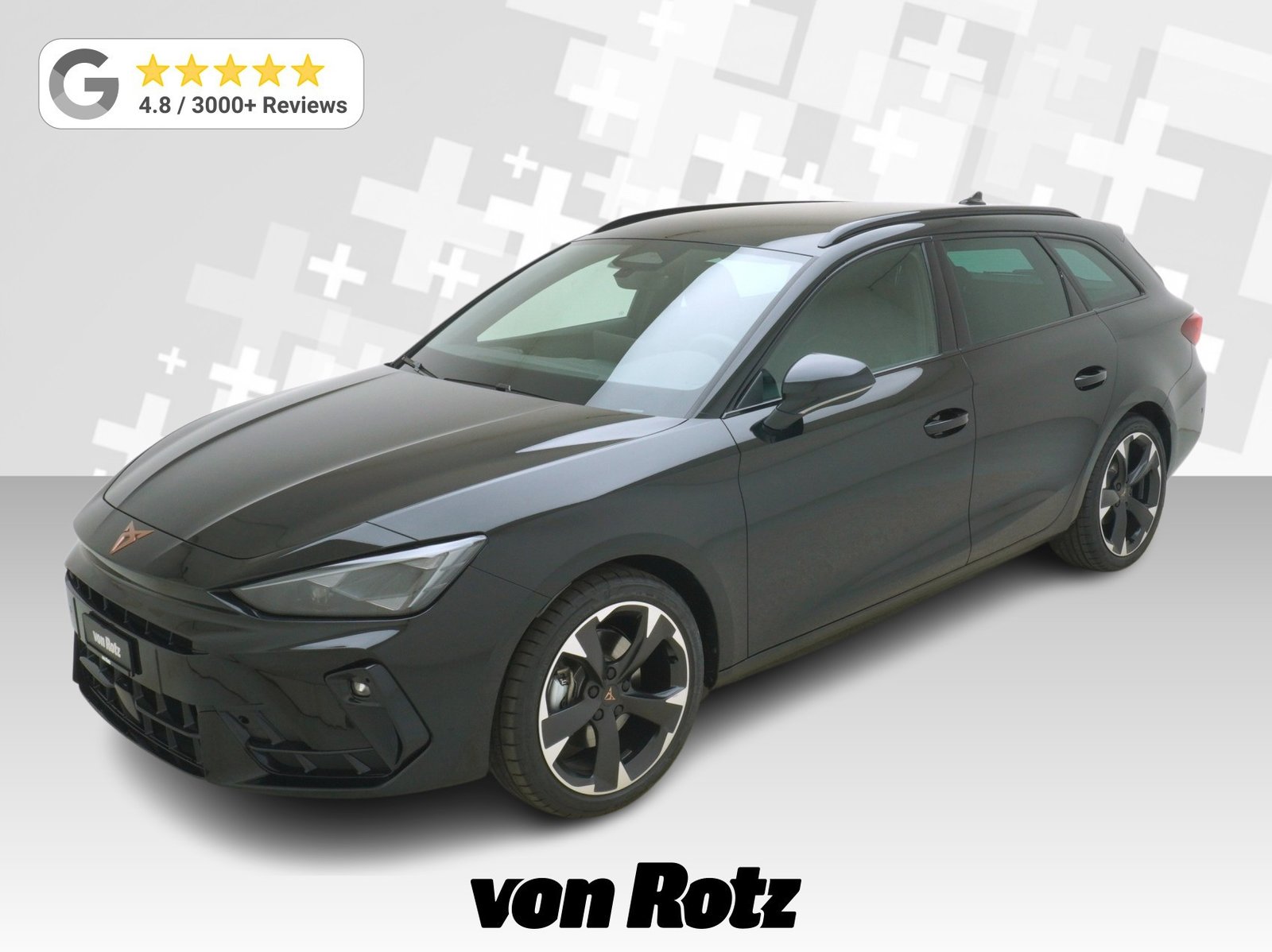 Brukt Cupra Leon 